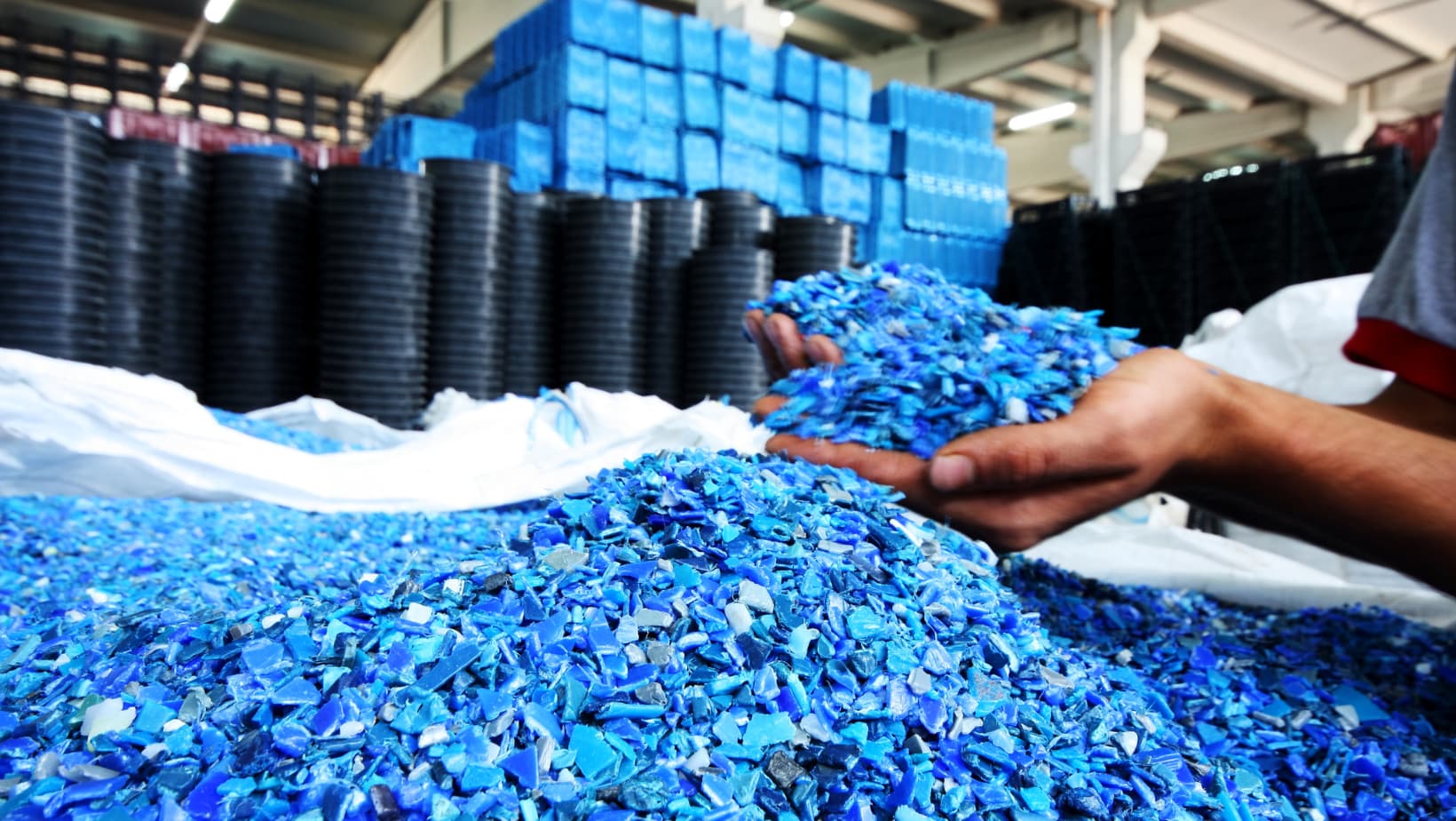 PVC Resin vs PVC Pellets